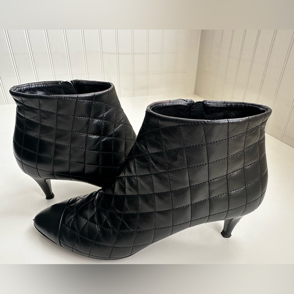 Chanel Booties - image 6